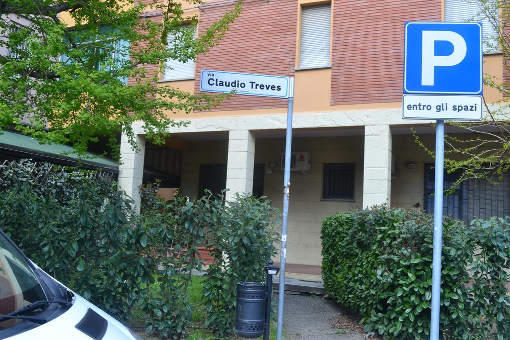 Ferienwohnung Casa Lory Bologna Zimmer foto