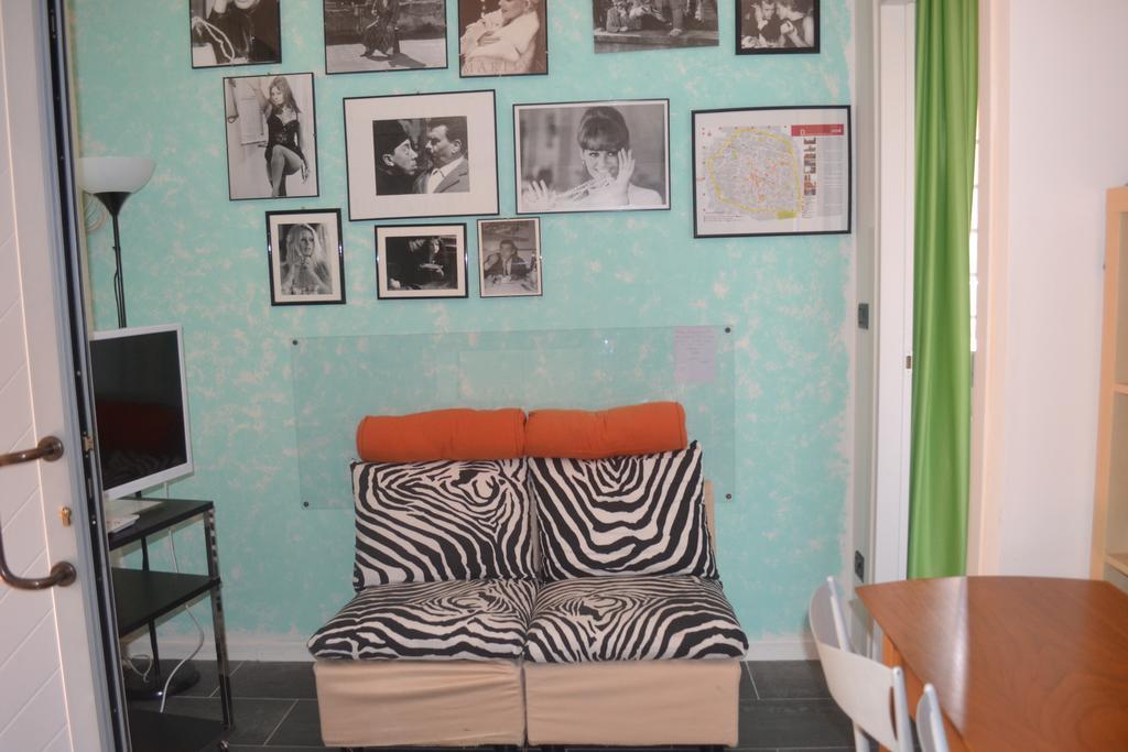 Ferienwohnung Casa Lory Bologna Zimmer foto