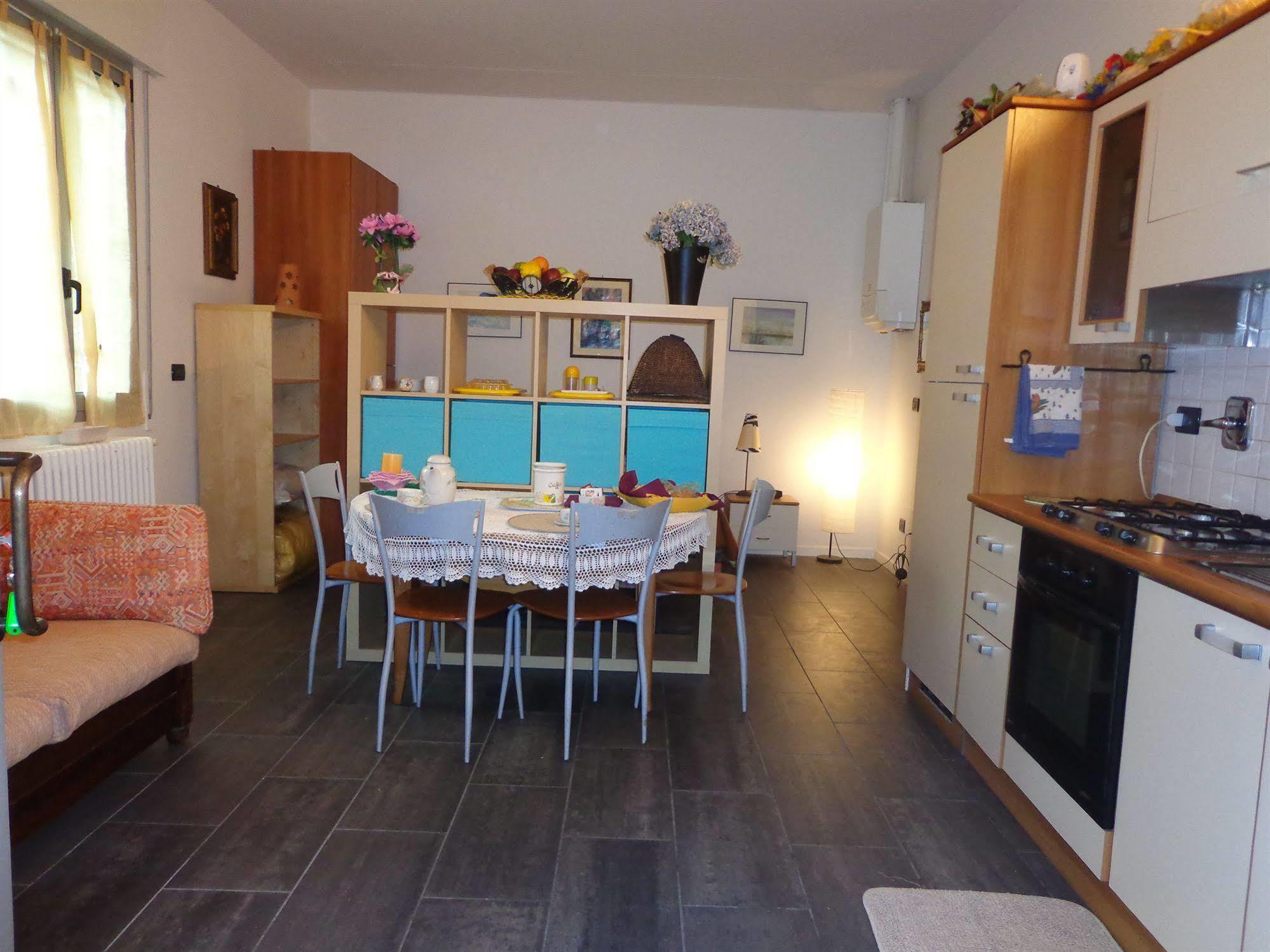 Ferienwohnung Casa Lory Bologna Exterior foto